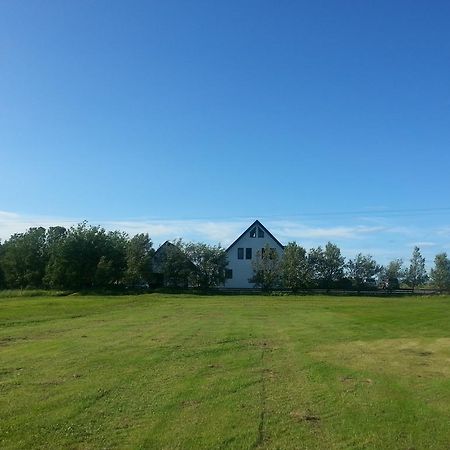 Guesthouse Dalbaer Fludir Buitenkant foto